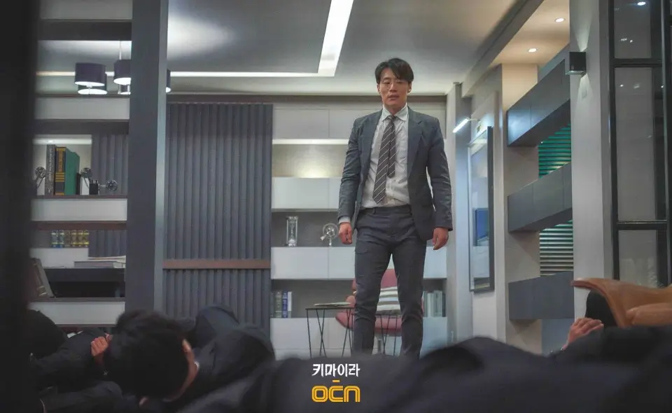 키마이라 드라마 뜻 줄거리 출연진 결말