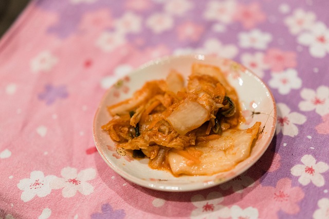 절임배추 한 달간 신선하게 보관하는 법