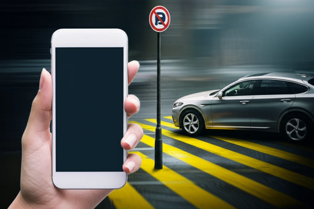 서초구 주정차단속알림 문자 서비스 가..