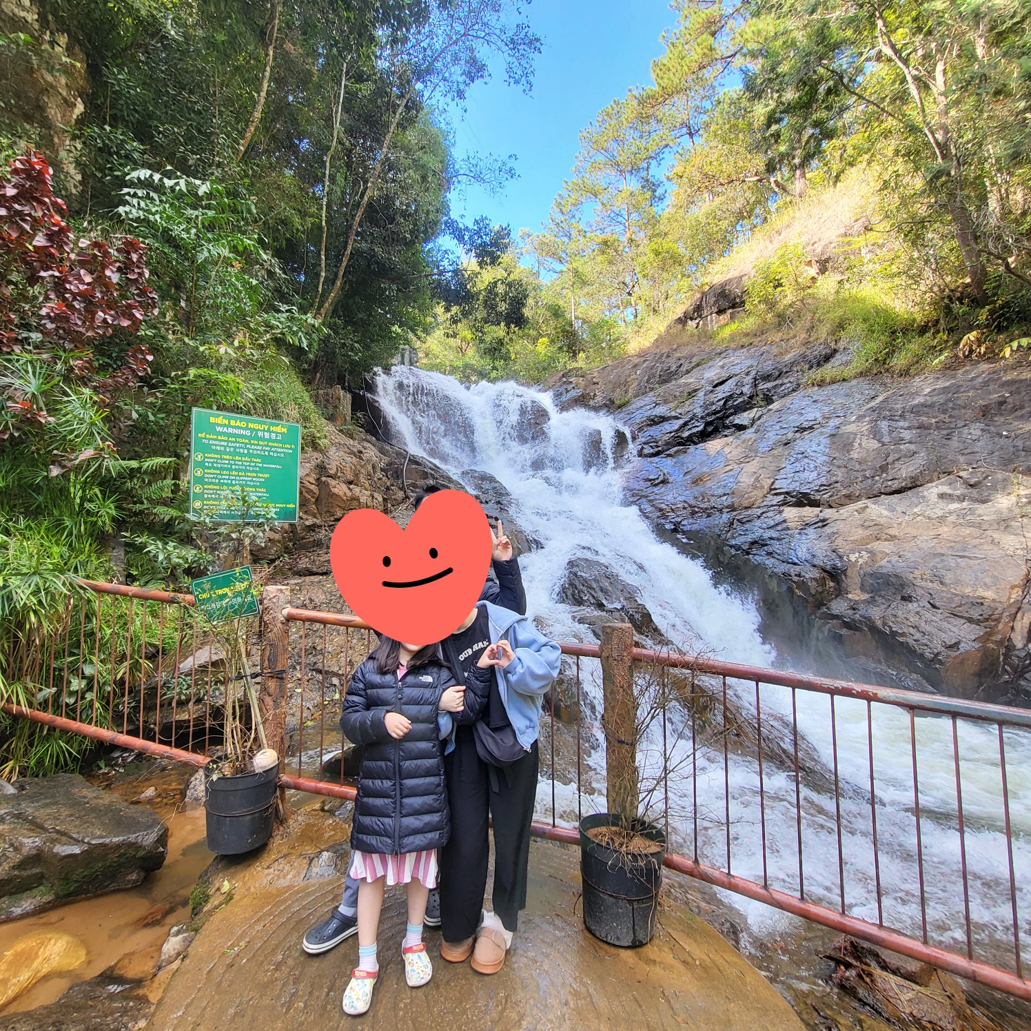 달랏 다딴라 폭포 레일바이크 총정리: 입장료 가격부터 주의사항 사진 인화 꿀팁까지 (현금 필수/아이 동반)