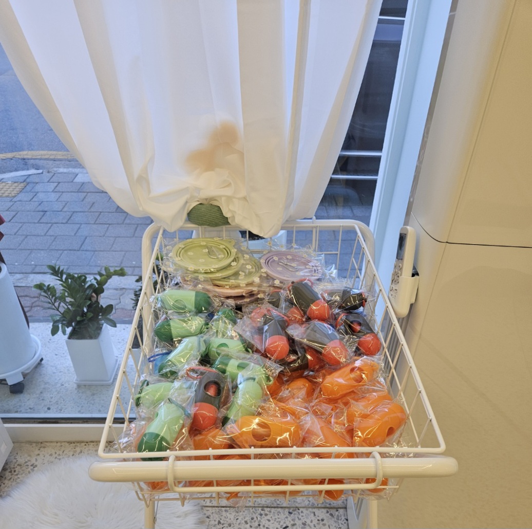 김포 사우동 애견미용 애견호텔