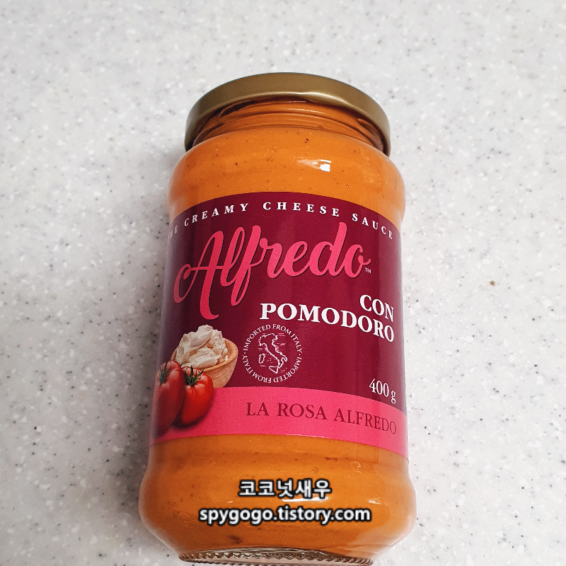 디비타 라 로사 알프레도 소스