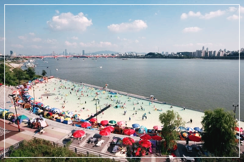 2023한강수영장개장