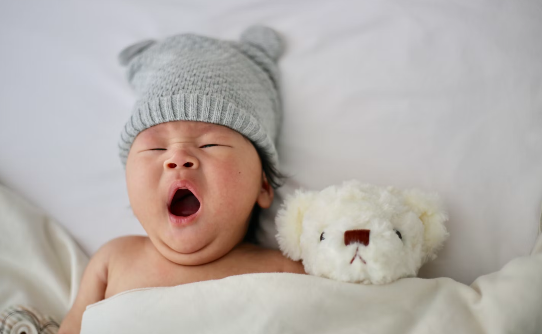 신생아 목가누는시기