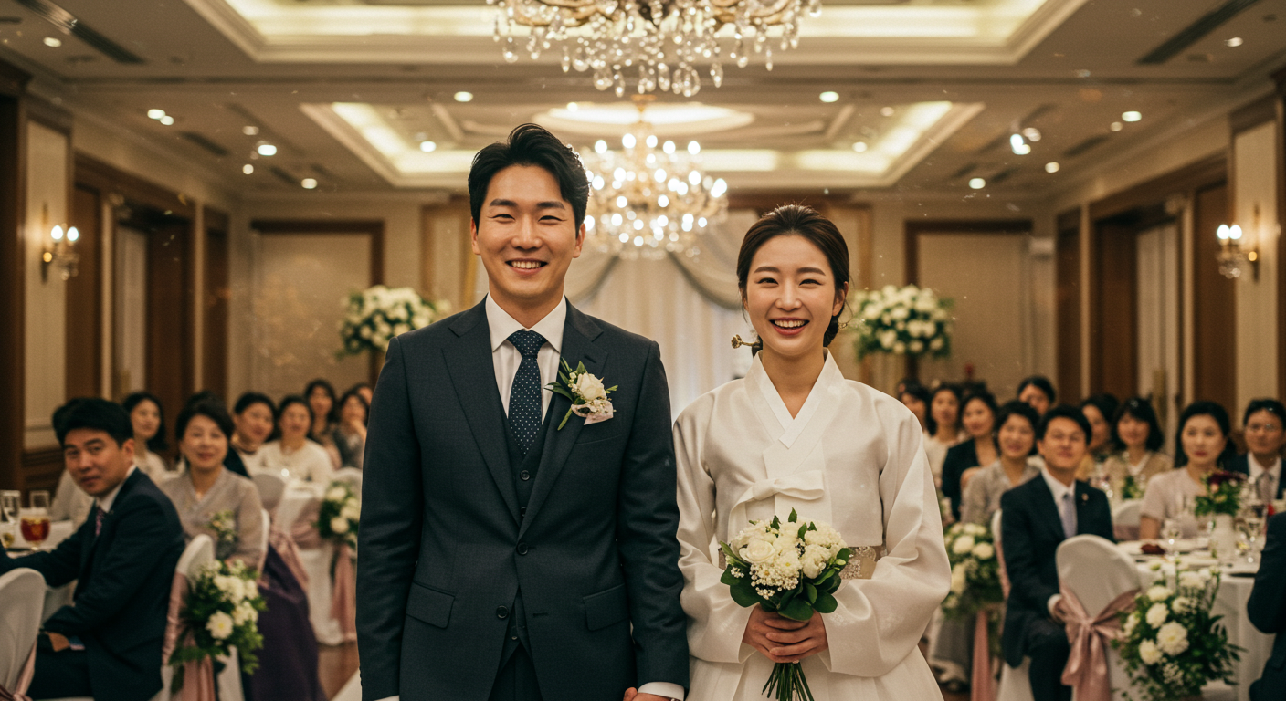 결혼식 덕담 모음