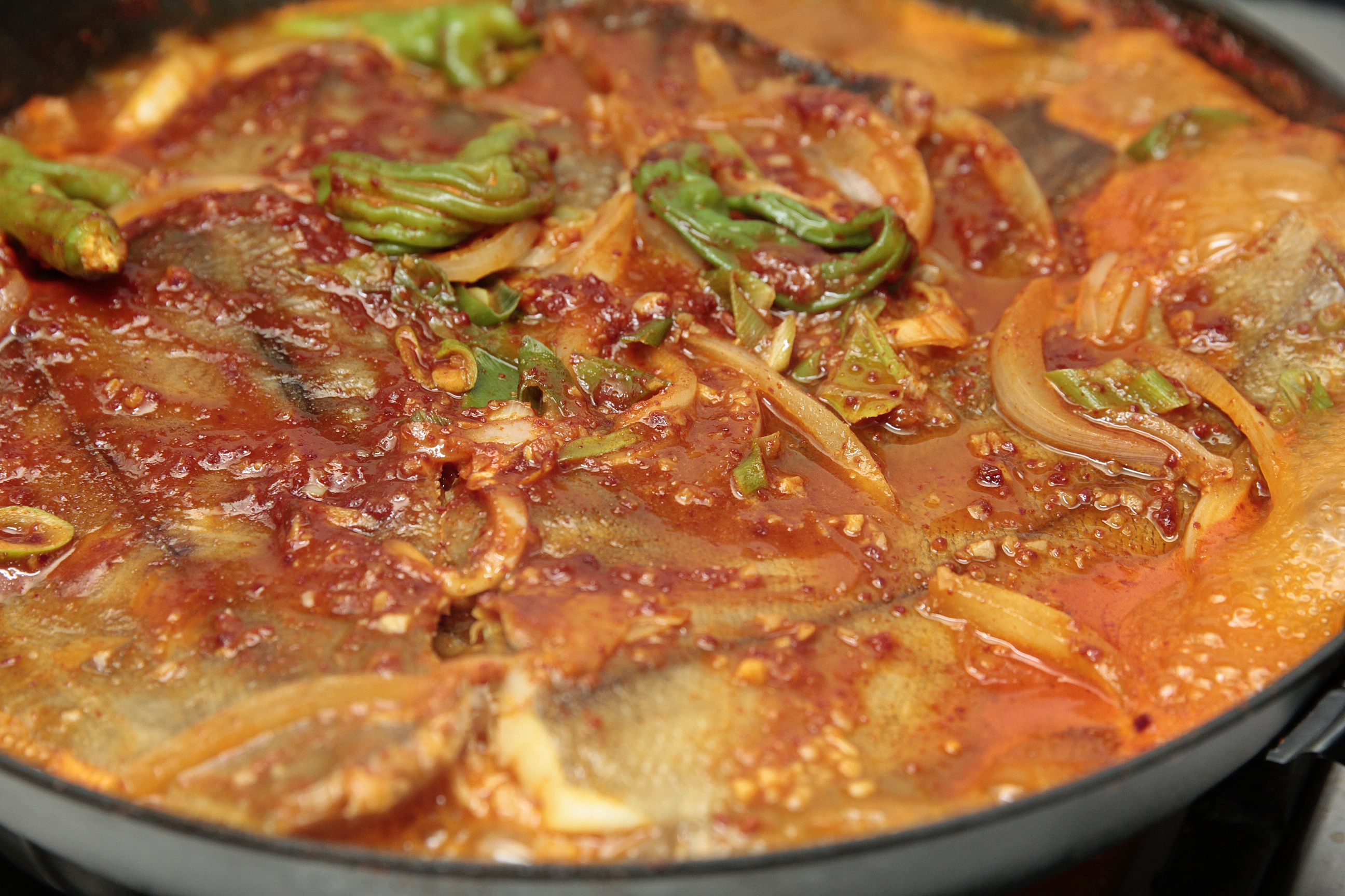 가자미조림_반건조가자미조림양념