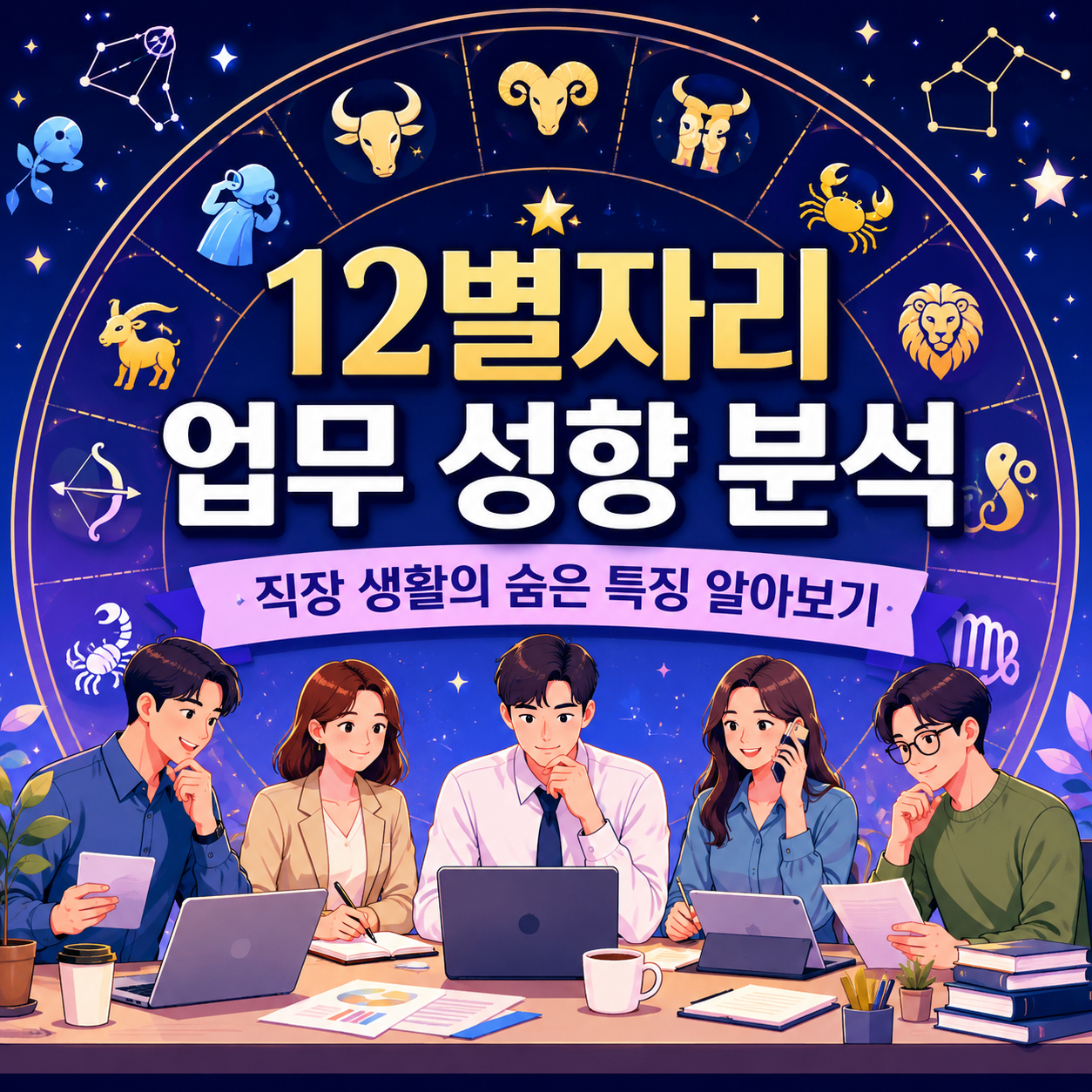 별자리 성격