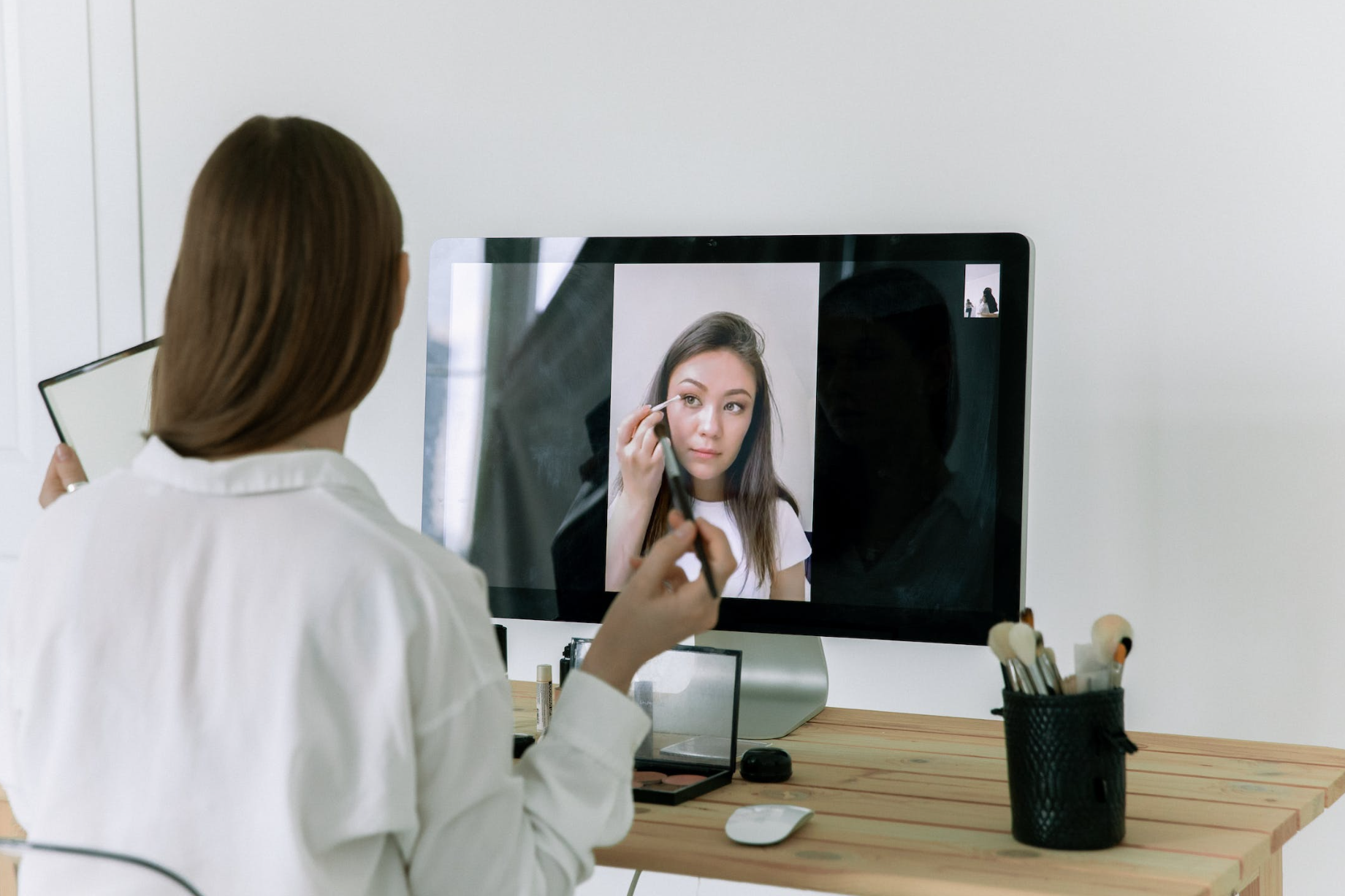 40대 수분가득 화장법1