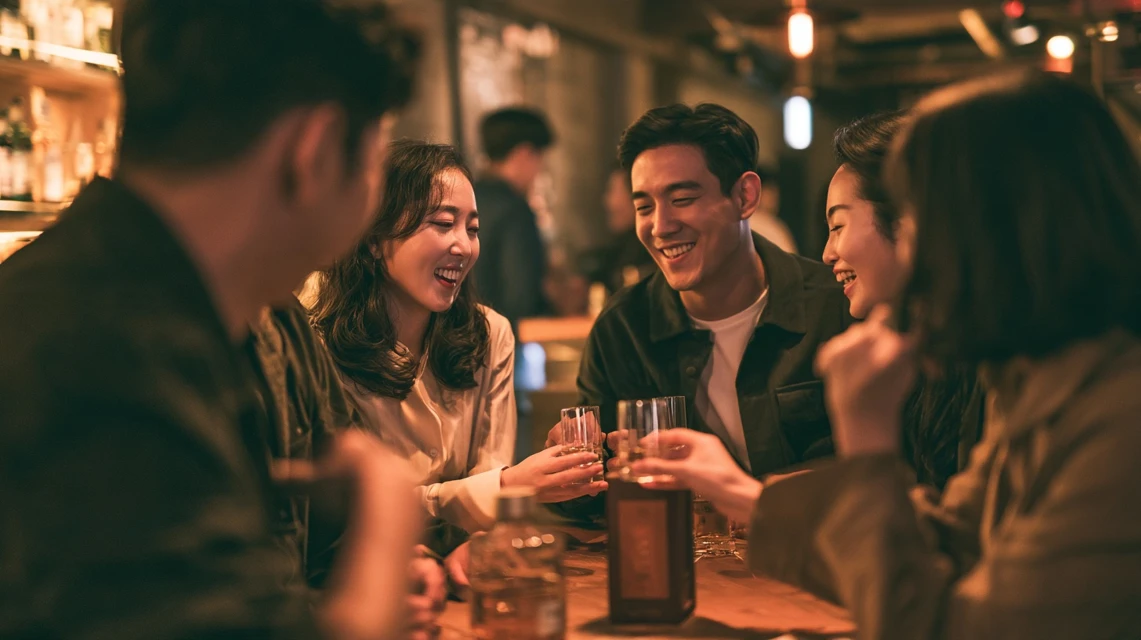 위스키 공동구매 시음