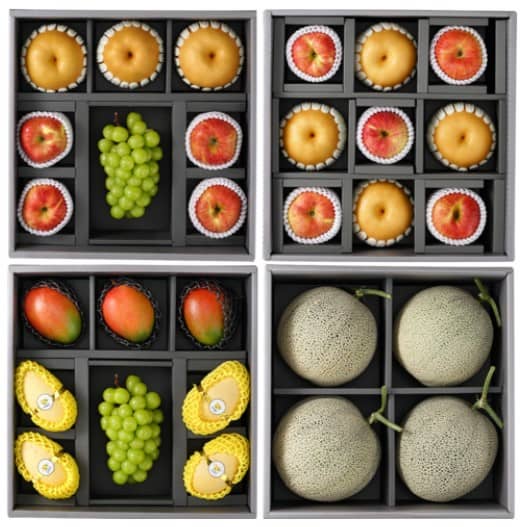 추석 명절 선물세트 과일