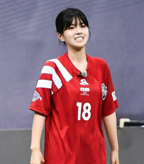 서기 골때녀 메시