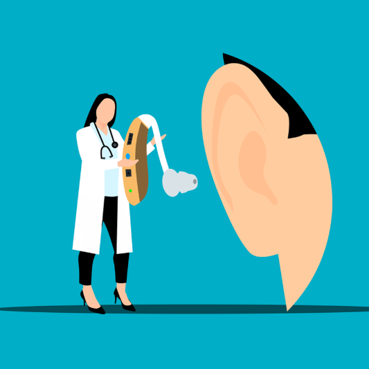 보청기 국가 보조금 지원-신청방법 신청자격