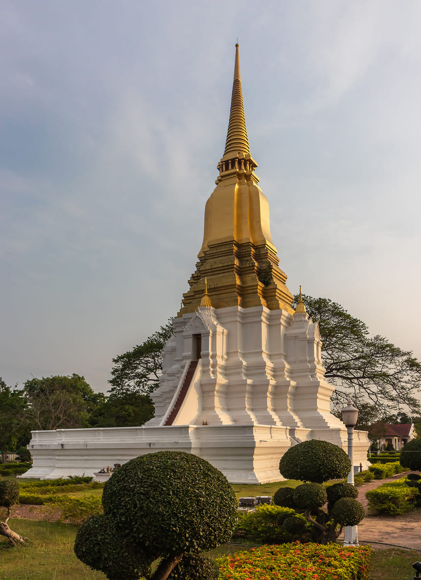 치앙마이 베트남 관광지 추천 왓 체디 루앙