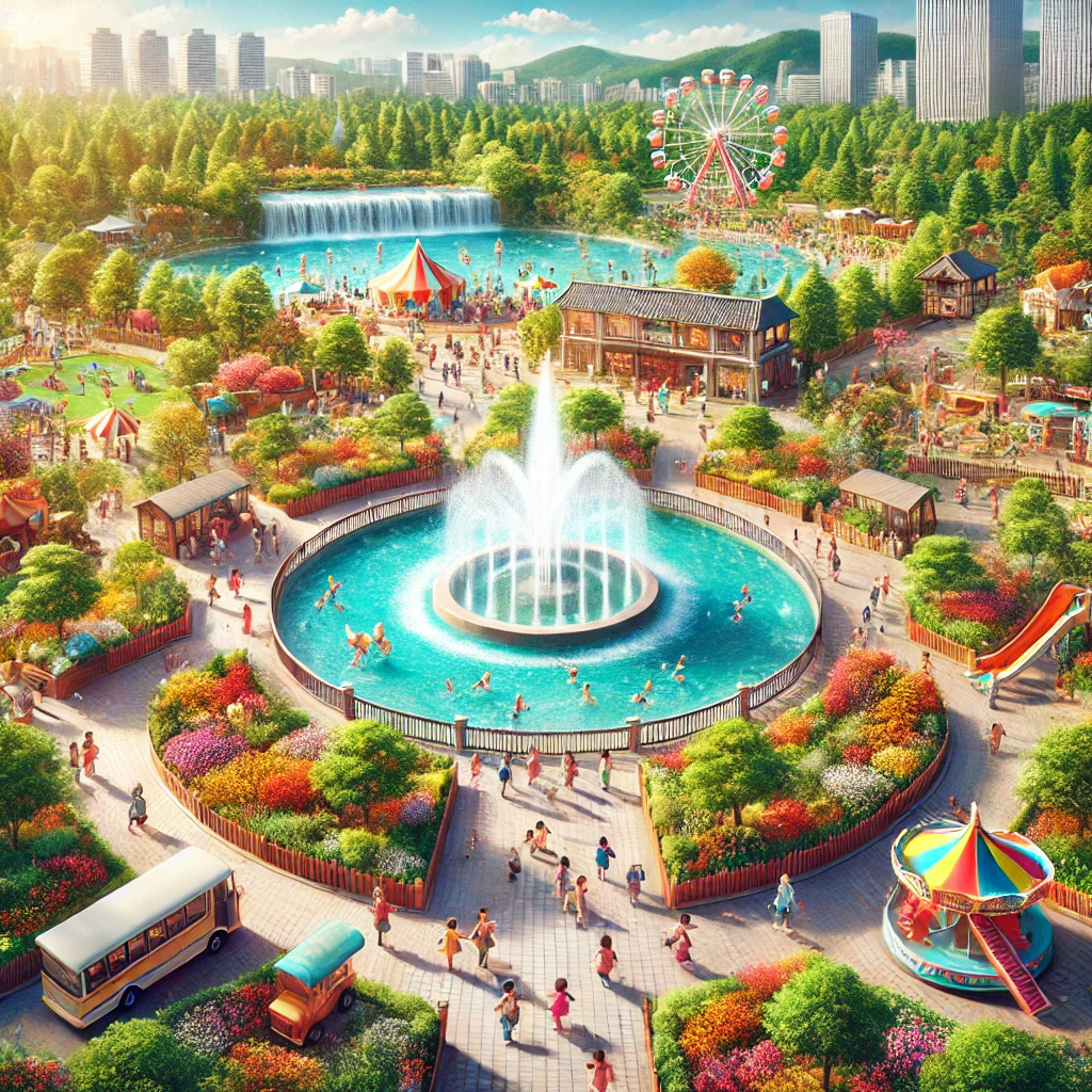 서울어린이대공원