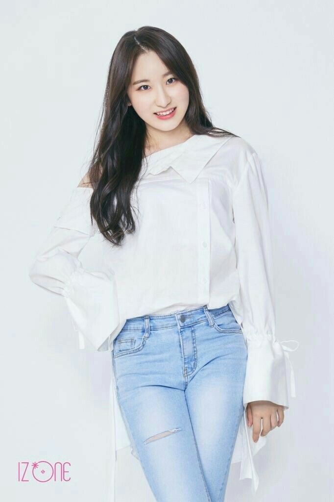 아이즈원 프로듀스48 이채연 사진모음