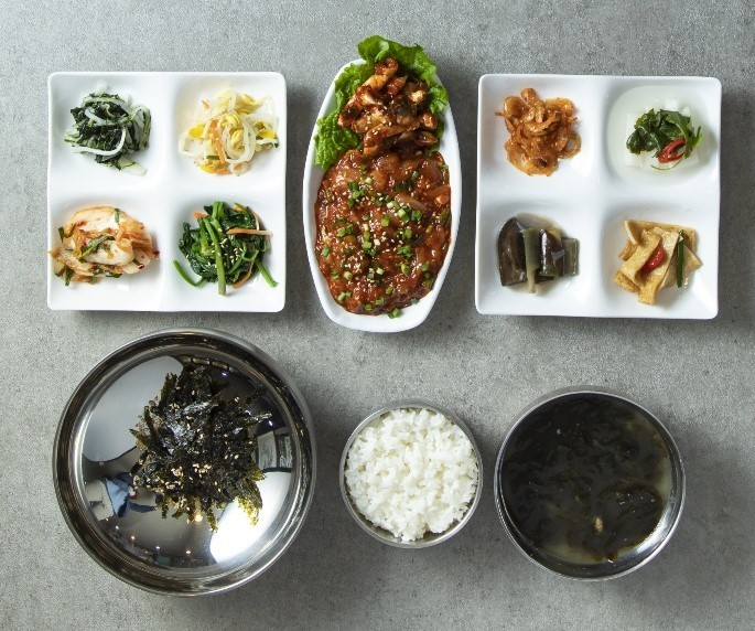 목포 미락식당