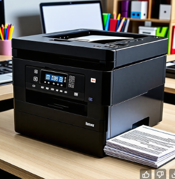 레이저프린터그림