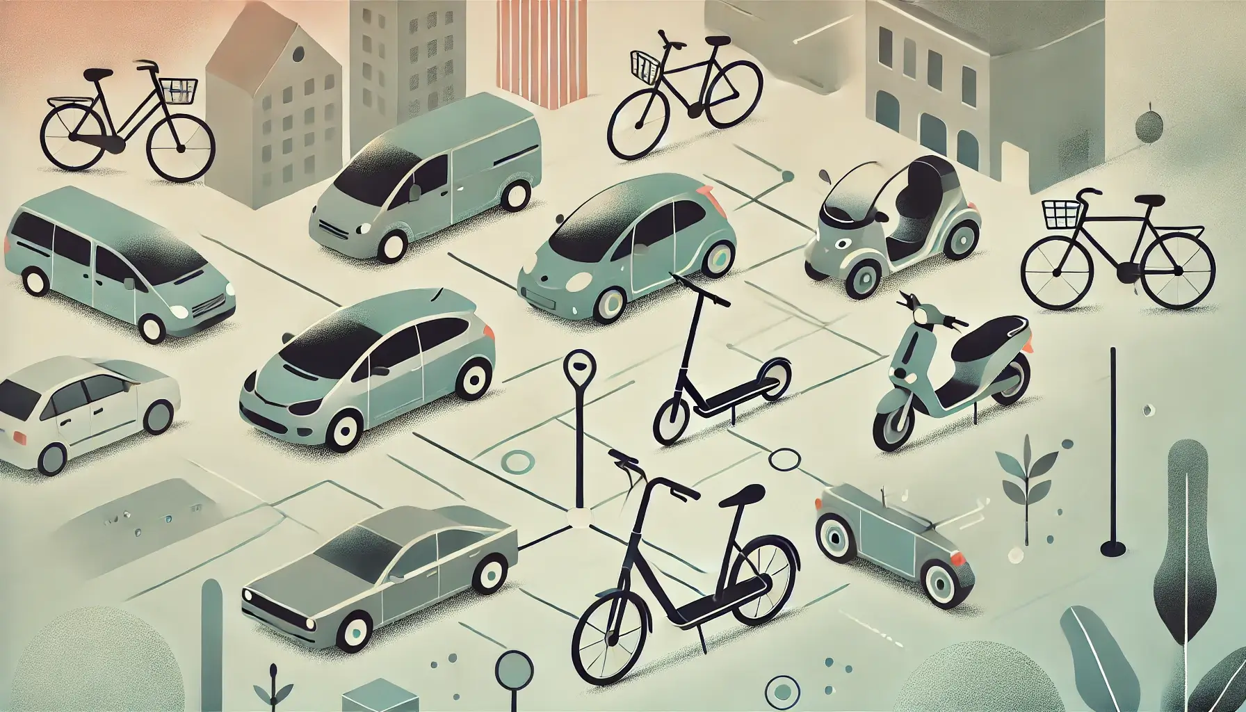 모빌리티사업 부문