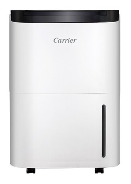 캐리어 클라윈드 가정용 대용량 제습기 34L CDHM-C034LRAW
