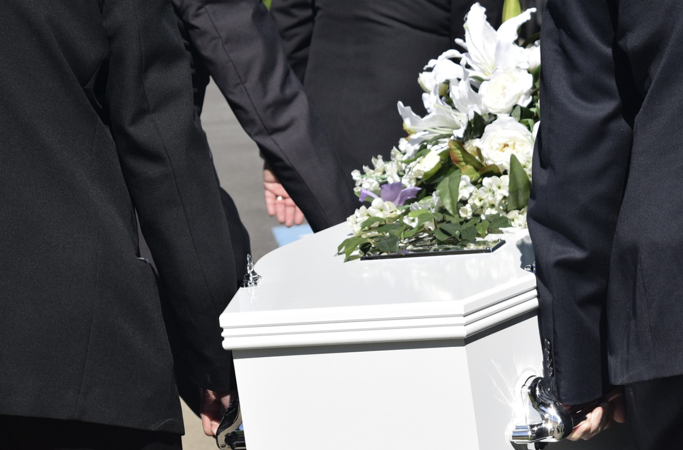 장례식장 예절