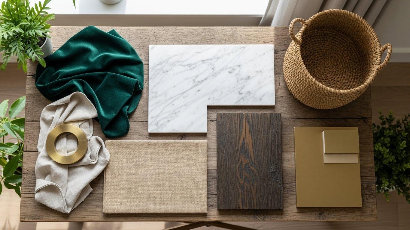 실내인테리어자재