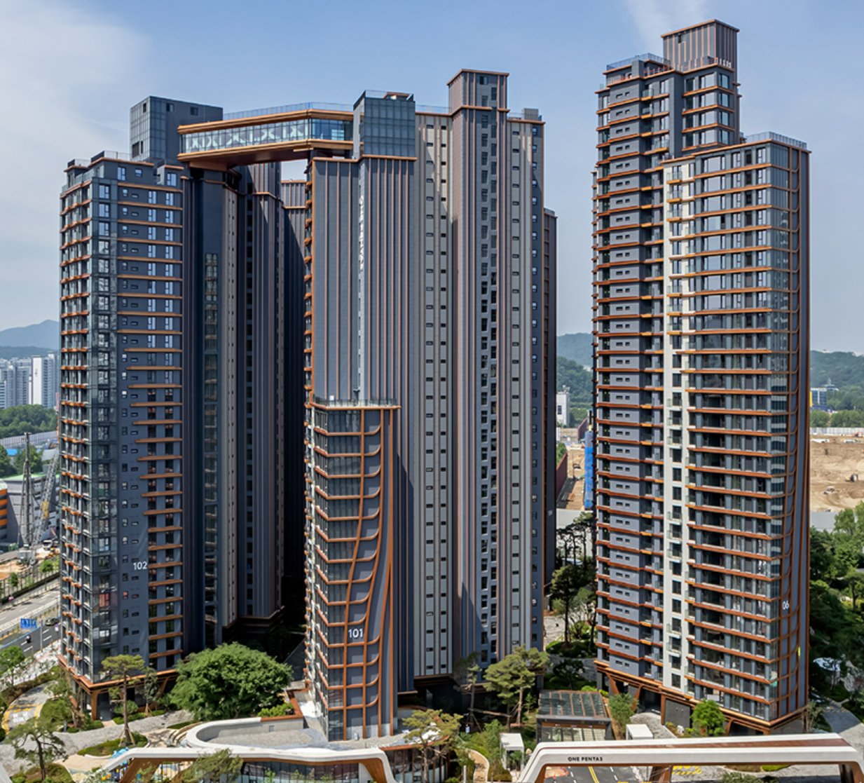 레미안 원펜타스