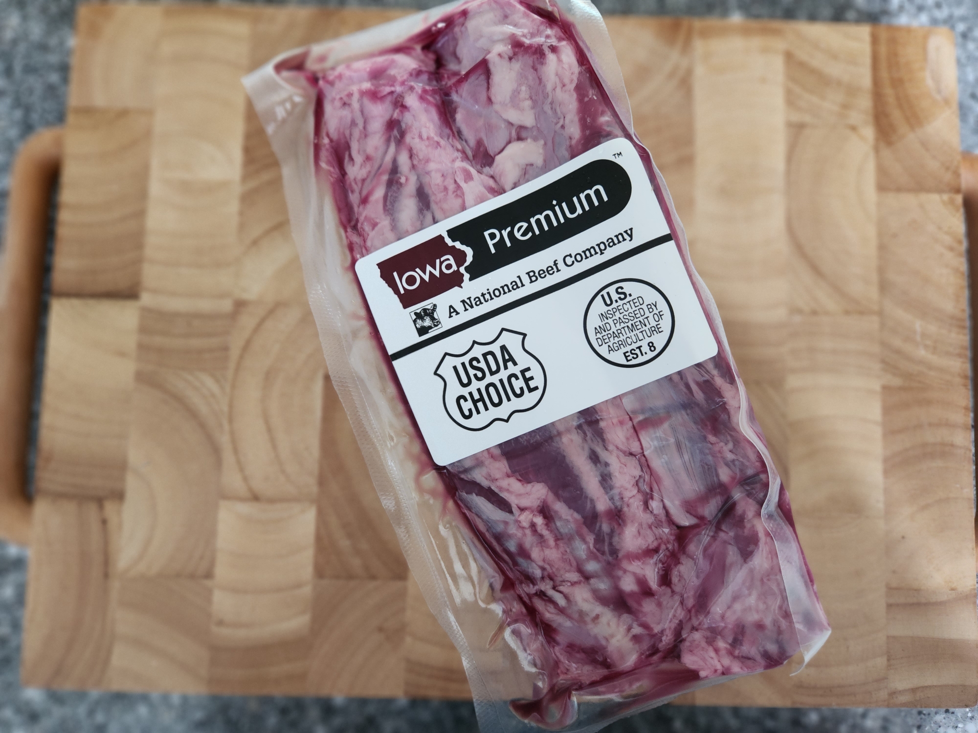 아롱사태 수육 만들기 