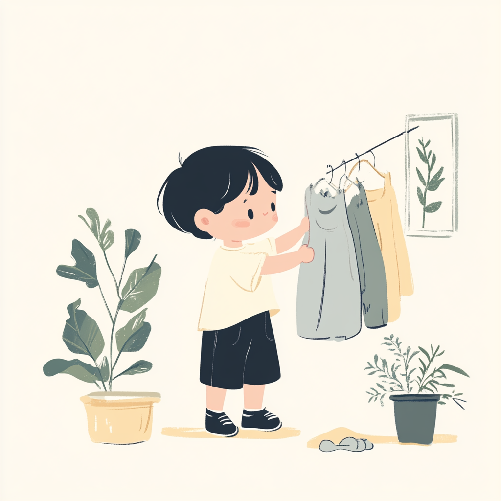 만 3~4세 독립성·자기주도성 키우기