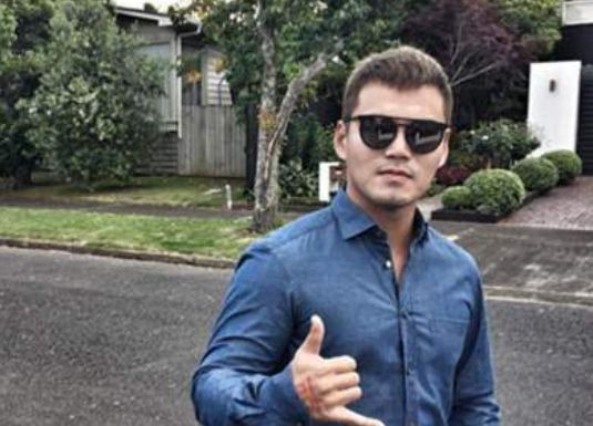 이정 결혼 천록담 아내 부인