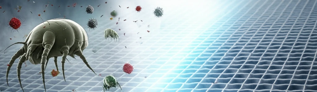 비염 환자 필수 확인 사항 헤파 필터..