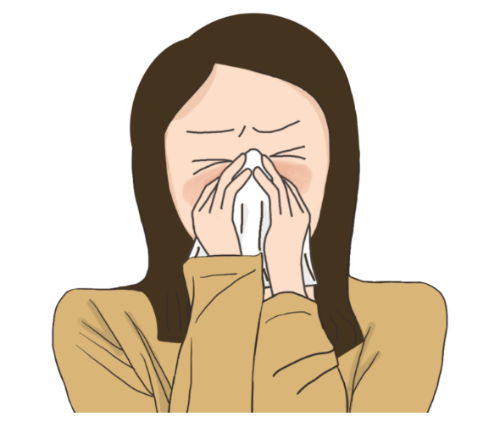 혈관성 비염