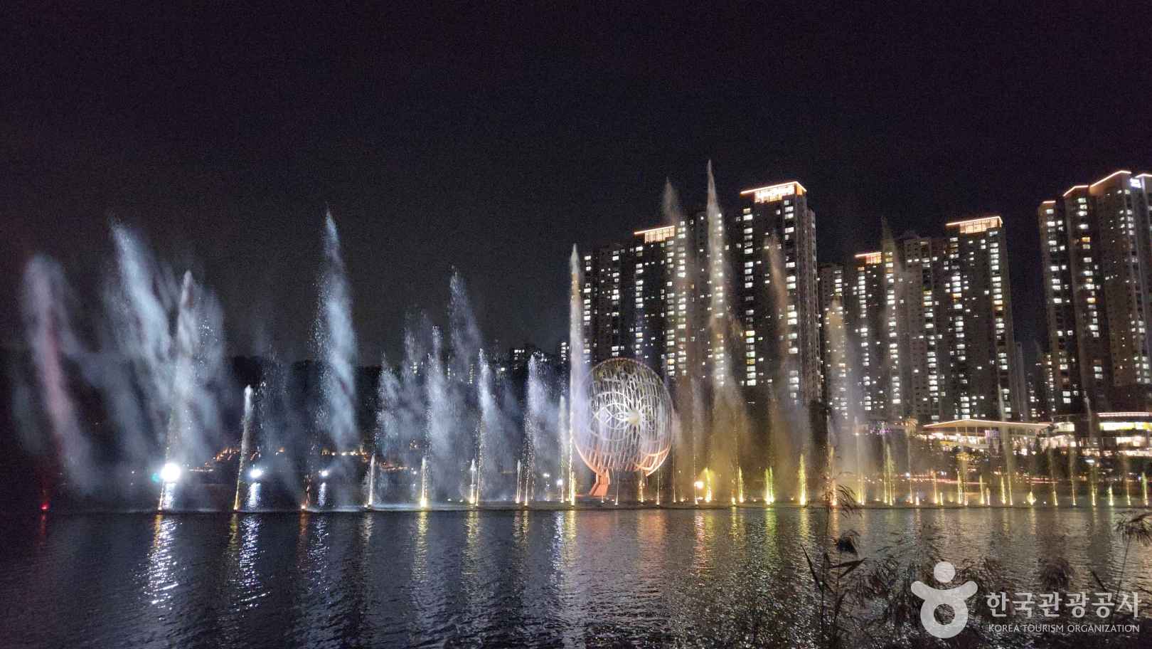 동탄호수공원