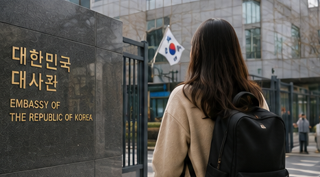 여권 분실 시 가까운 재외 공관을 방문 또는 연락하여 상황을 알려야 합니다