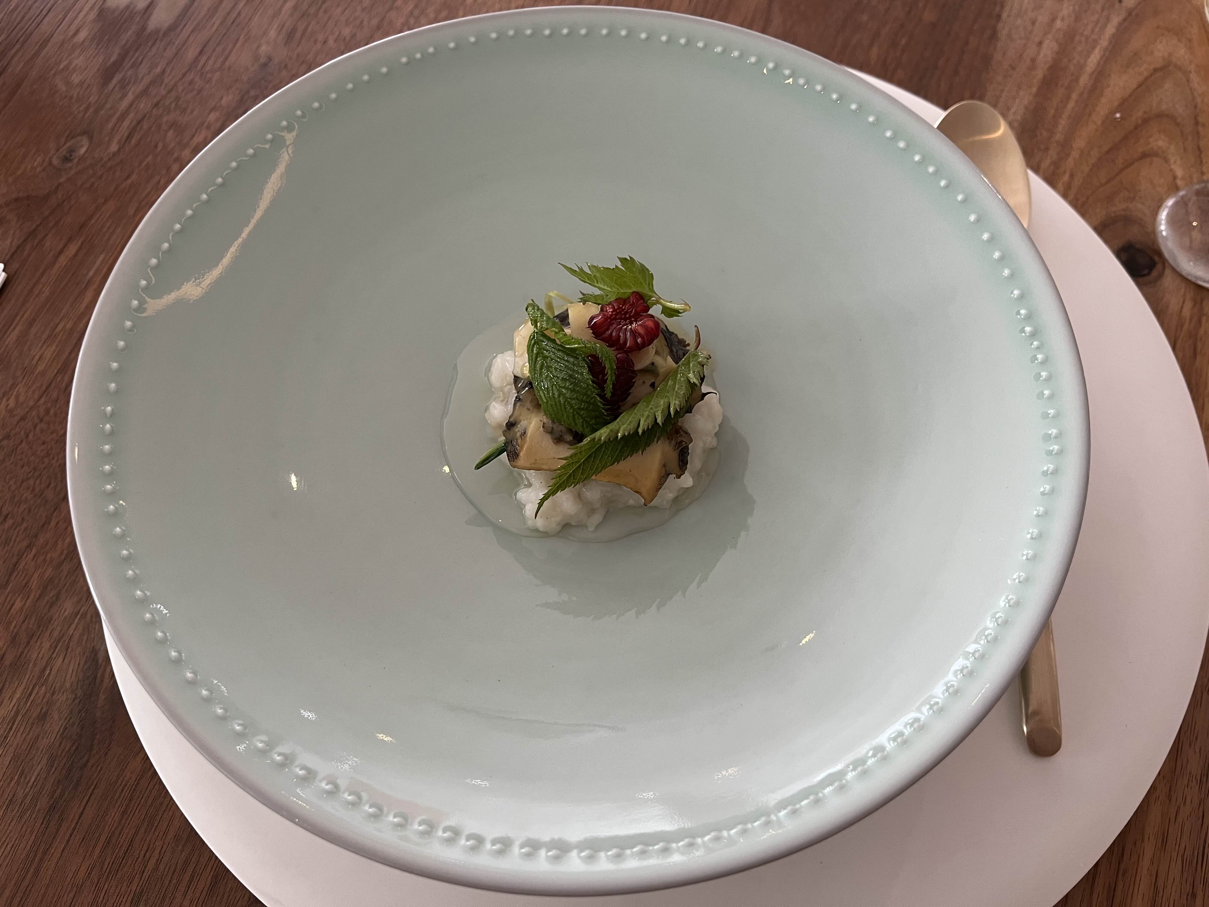 OLHEUM Entree