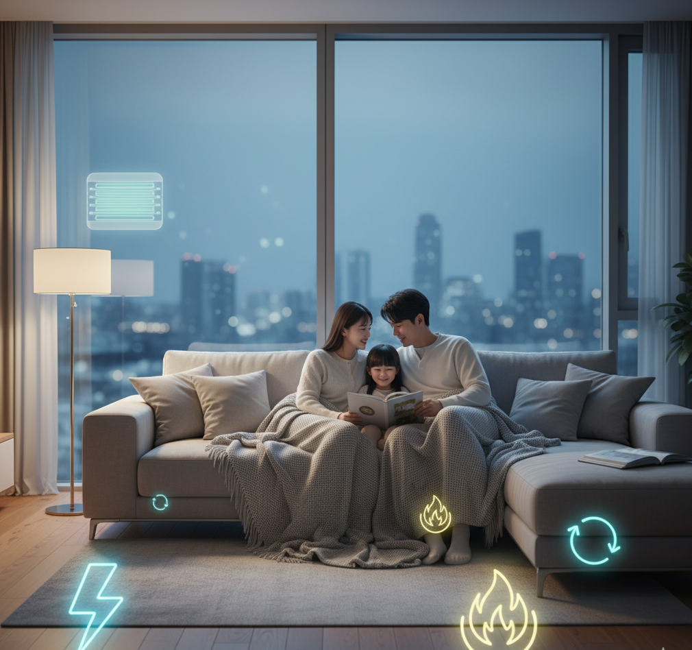 2025년 겨울 대비! 에너지바우처 지원 조건