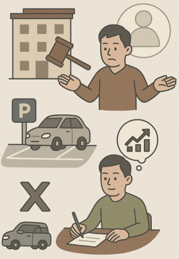 수익형 원룸 경매 후 임대 실패