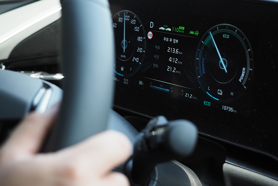 기아 니로 하이브리드