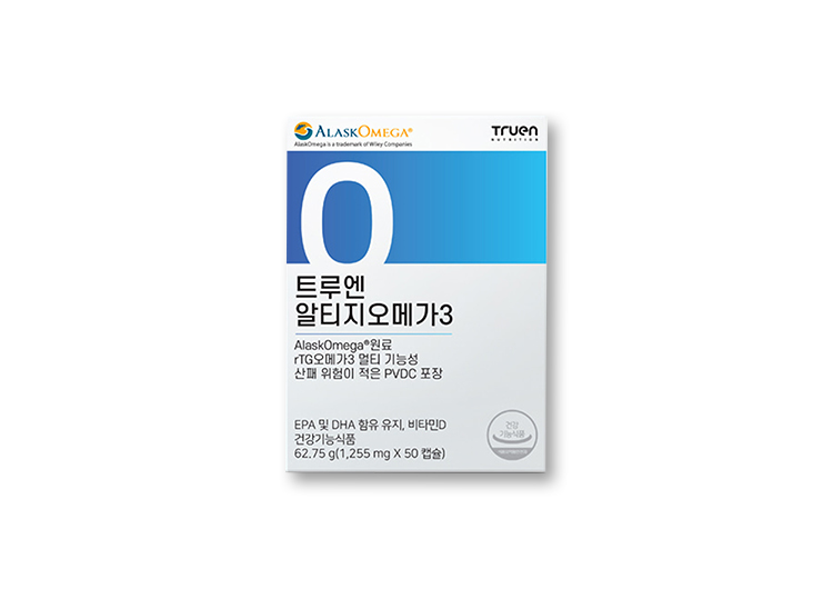 트루엔 알티지 오메가3 상품 이미지