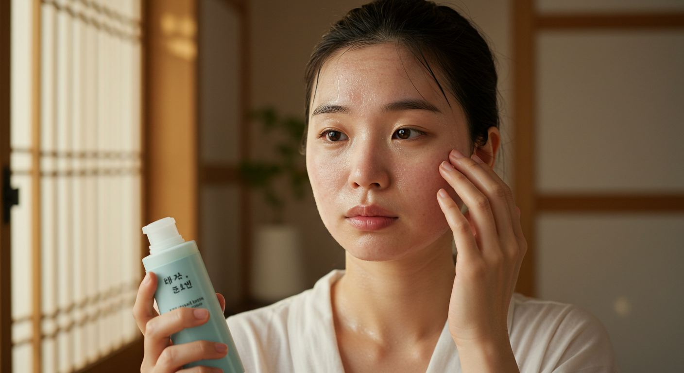 청열 해독&amp;#44; 피부 트러블