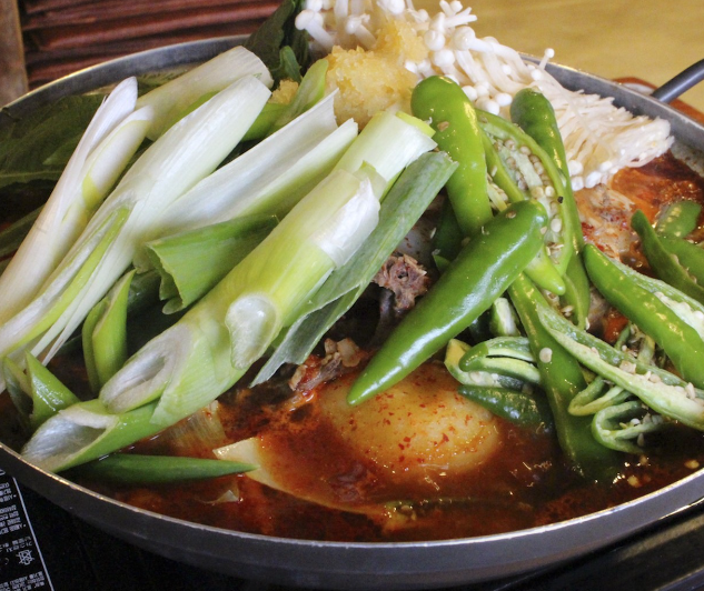 예사랑 대표 메뉴