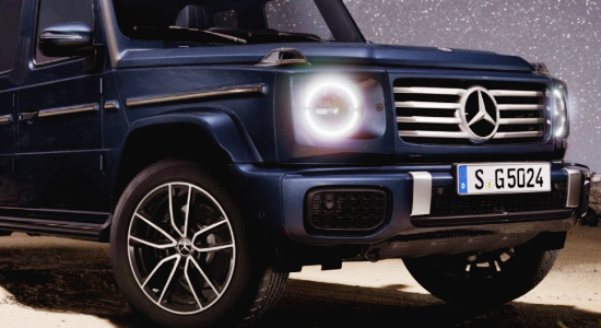 벤츠 G바겐 중고차 가격 시세표 24년