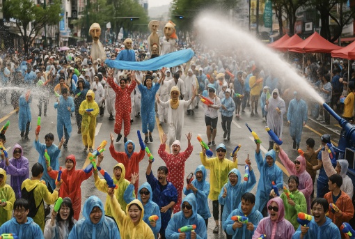 춘천아수라장축제