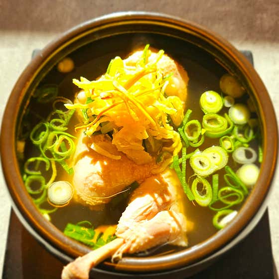 생생정보 구미 삼계탕