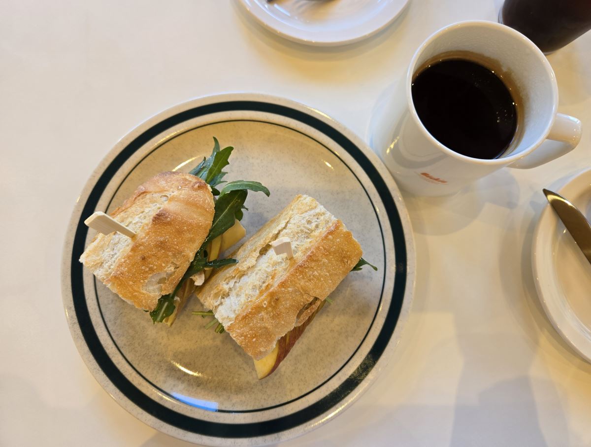 브런치 카페 '비키베이크샵'