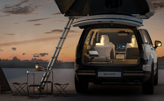 신형 싼타페 가격 예약 디자인