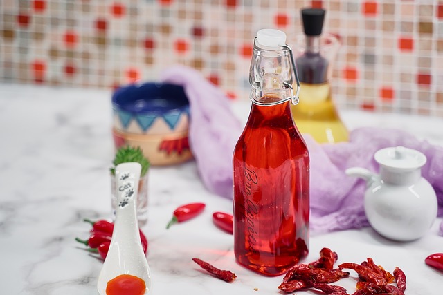 음식 얼룩 제거 방법