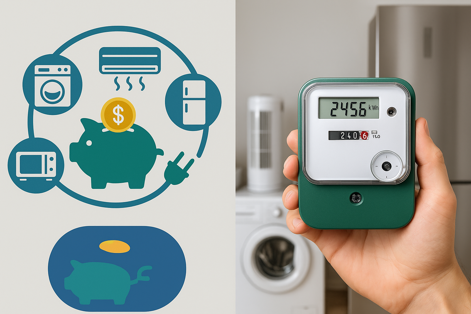 가전제품 전기요금 절약 팁