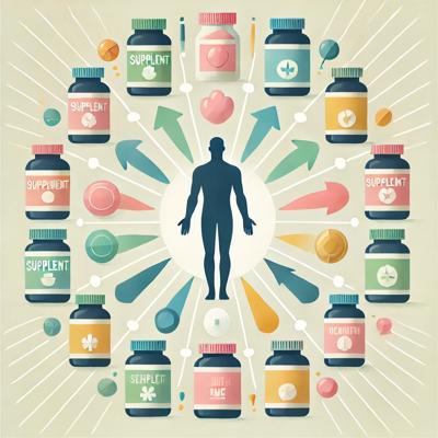 영양제 선택 가이드: 필수 영양소별 효능과 올바른 선택 방법 총정리