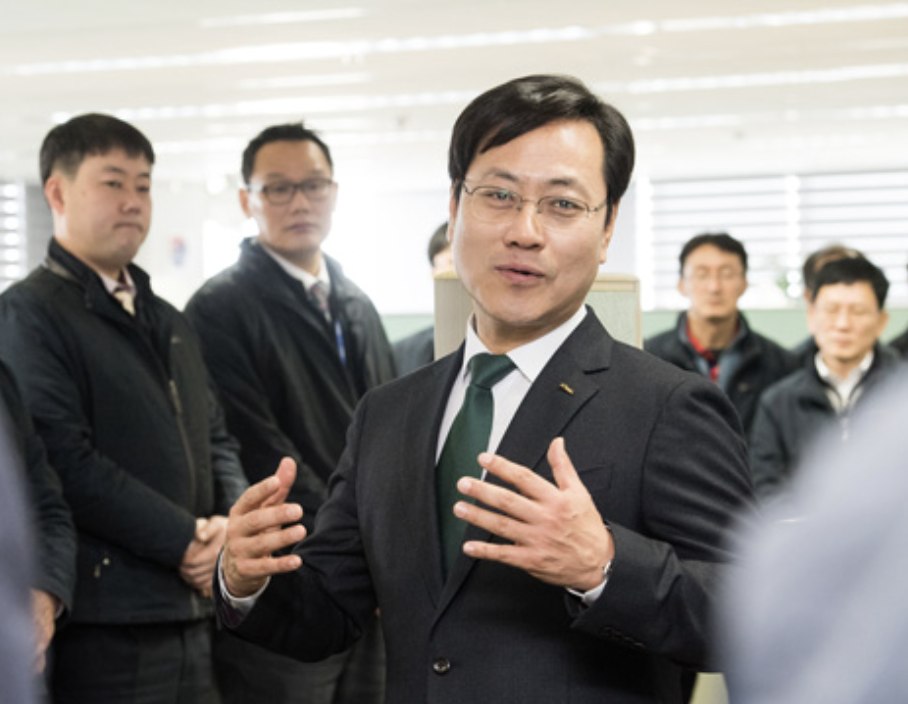 오영식 정치활동