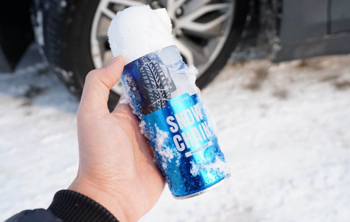 스노우 스프레이 체인